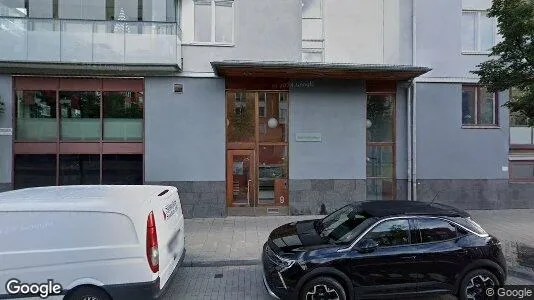 Apartments for rent in Hammarbyhamnen - Photo from Google Street View