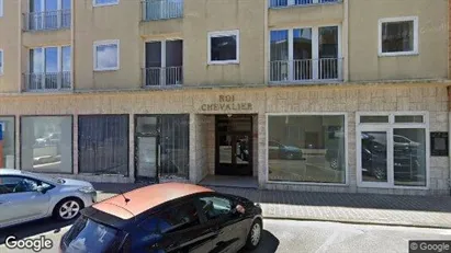 Apartments for rent in De Panne - Photo from Google Street View