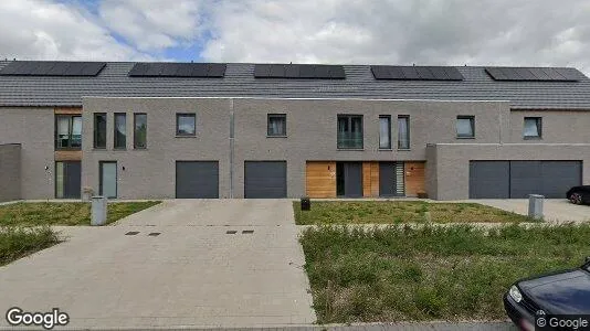 Apartments for rent in Zwevegem - Photo from Google Street View