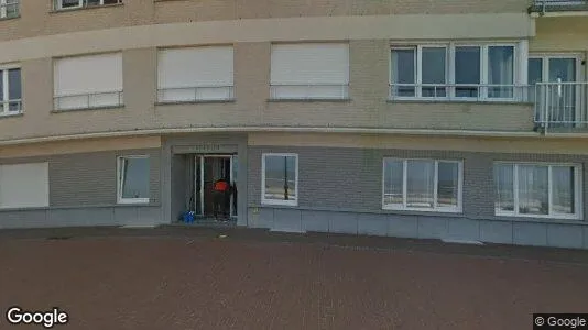 Apartments for rent in De Haan - Photo from Google Street View