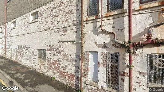 Apartments for rent in Preston - Lancashire - Photo from Google Street View