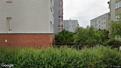 Apartments for rent in Bydgoszcz - Photo from Google Street View