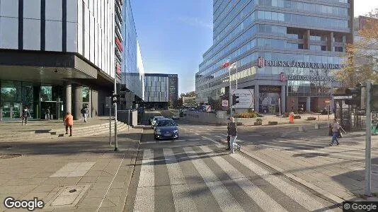 Apartments for rent in Szczecin - Photo from Google Street View