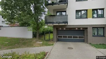 Apartments for rent in Łódź - Photo from Google Street View