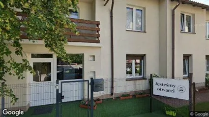 Apartments for rent in Kraków Podgórze - Photo from Google Street View