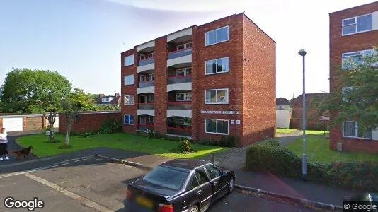 Apartments for rent in Bridgwater - Somerset - Photo from Google Street View