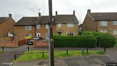 Apartments for rent in Nottingham - Nottinghamshire - Photo from Google Street View