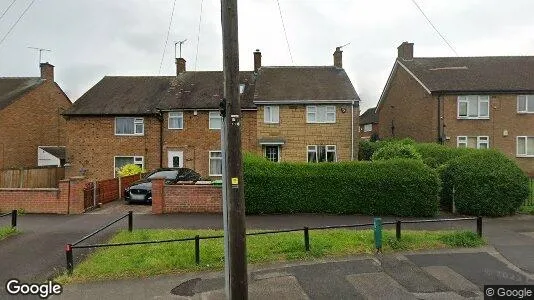 Apartments for rent in Nottingham - Nottinghamshire - Photo from Google Street View