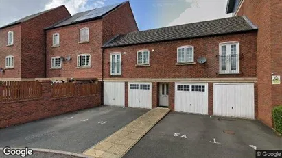 Apartments for rent in Burton-On-Trent - Staffordshire - Photo from Google Street View