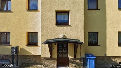 Apartments for rent in Erzgebirgskreis - Photo from Google Street View