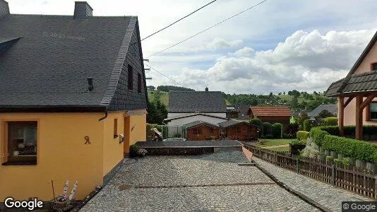 Apartments for rent in Erzgebirgskreis - Photo from Google Street View