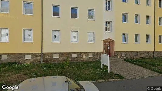 Apartments for rent in Zwickau - Photo from Google Street View