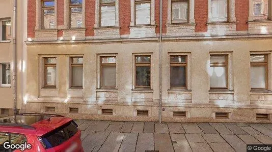 Apartments for rent in Chemnitz - Photo from Google Street View