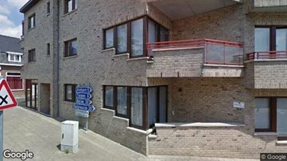 Apartments for rent in Zwevegem - Photo from Google Street View