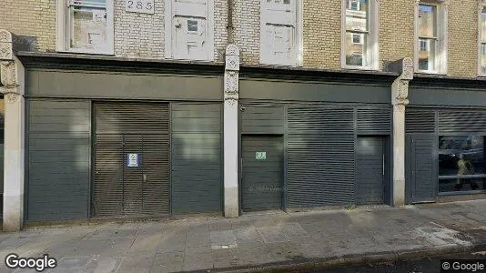 Apartments for rent in London N1 - Photo from Google Street View