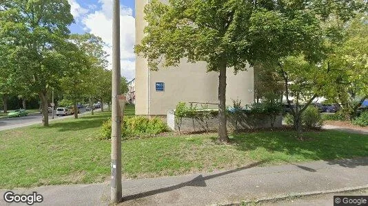 Apartments for rent in Leipzig - Photo from Google Street View