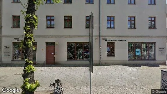 Apartments for rent in Berlin Treptow-Köpenick - Photo from Google Street View