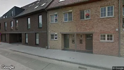 Apartments for rent in Zedelgem - Photo from Google Street View