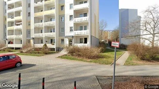 Apartments for rent in Chemnitz - Photo from Google Street View