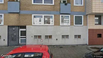 Apartments for rent in Bremerhaven - Photo from Google Street View