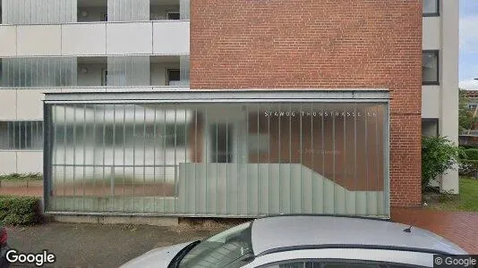 Apartments for rent in Bremerhaven - Photo from Google Street View