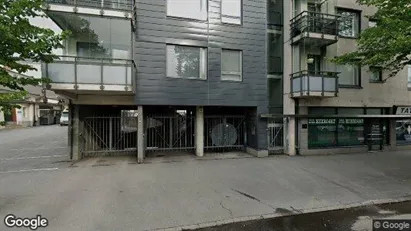 Apartments for rent in Pori - Photo from Google Street View