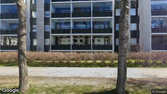 Apartments for rent in Oulu - Photo from Google Street View