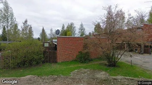 Apartments for rent in Hyvinkää - Photo from Google Street View