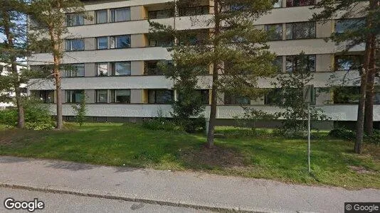 Apartments for rent in Lahti - Photo from Google Street View