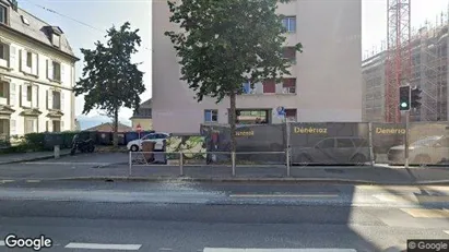 Apartments for rent in Lausanne - Photo from Google Street View