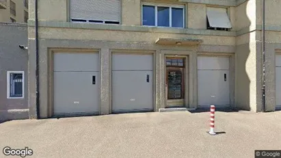 Apartments for rent in Basel-Stadt - Photo from Google Street View