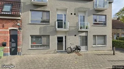 Apartments for rent in Brugge - Photo from Google Street View