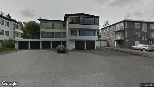 Apartments for rent in Kópavogur - Photo from Google Street View