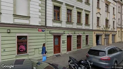 Apartments for rent in Prague 5 - Photo from Google Street View