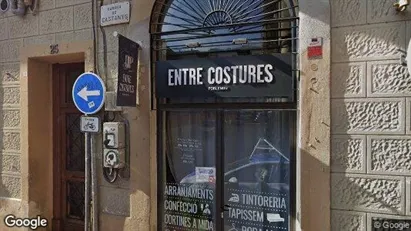 Apartments for rent in Barcelona Sant Martí - Photo from Google Street View