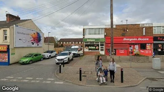 Apartments for rent in Pontefract - West Yorkshire - Photo from Google Street View