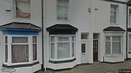 Apartments for rent in Middlesbrough - Cleveland - Photo from Google Street View