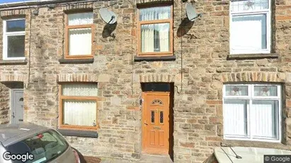 Apartments for rent in Pontypridd - Mid Glamorgan - Photo from Google Street View