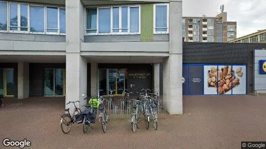 Apartments for rent in Groningen - Photo from Google Street View