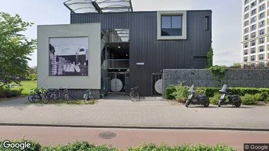 Apartments for rent in Groningen - Photo from Google Street View