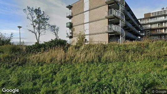 Apartments for rent in Velsen - Photo from Google Street View