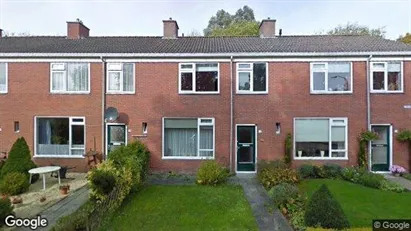 Apartments for rent in Zuidhorn - Photo from Google Street View