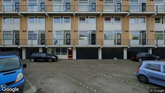 Apartments for rent in Nijmegen - Photo from Google Street View