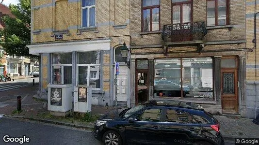 Apartments for rent in Brussels Etterbeek - Photo from Google Street View