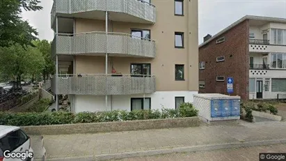 Apartments for rent in Nijmegen - Photo from Google Street View