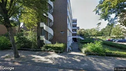 Rooms for rent in Nijmegen - Photo from Google Street View