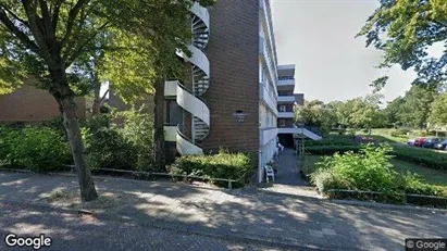 Rooms for rent in Nijmegen - Photo from Google Street View