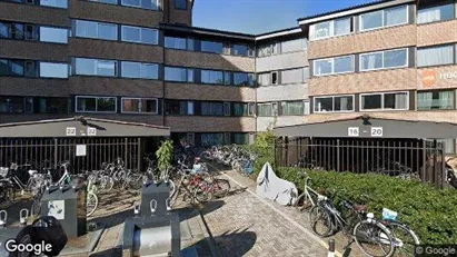 Rooms for rent in Nijmegen - Photo from Google Street View