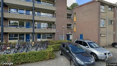 Apartments for rent in Nijmegen - Photo from Google Street View