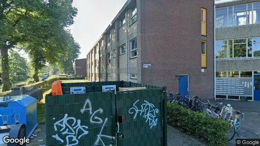 Apartments for rent in Nijmegen - Photo from Google Street View